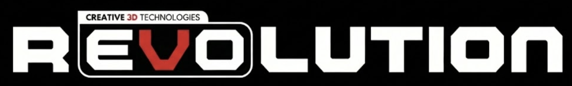 REVOLUTION - Creative 3D Technologies